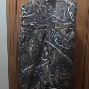 RedHead Kids Camouflage Overalls